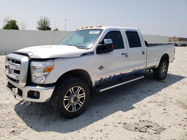 2016 Ford F-350 