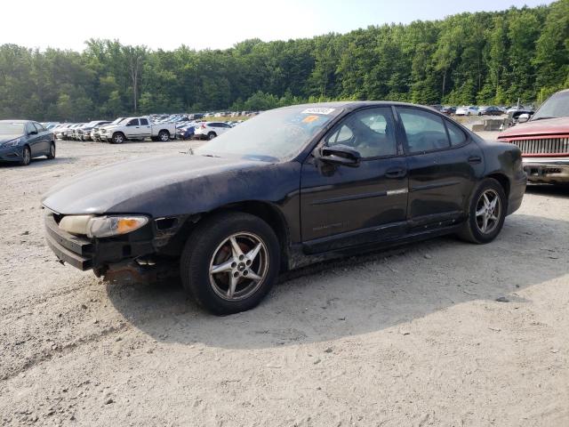 1999 Pontiac Grand Prix - Speeds Auto Auctions