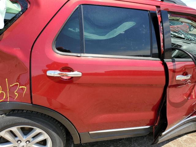 1FM5K8D89EGA87499 Ford EXPLORER XLT