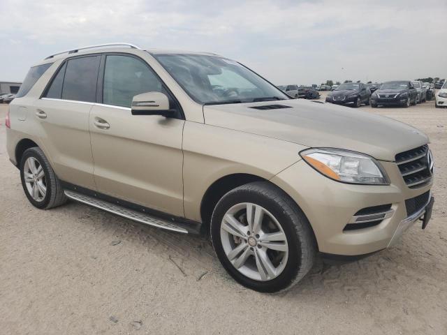 VIN 4JGDA2EB0DA228175 2013 Mercedes-Benz ML-Class, ... no.4