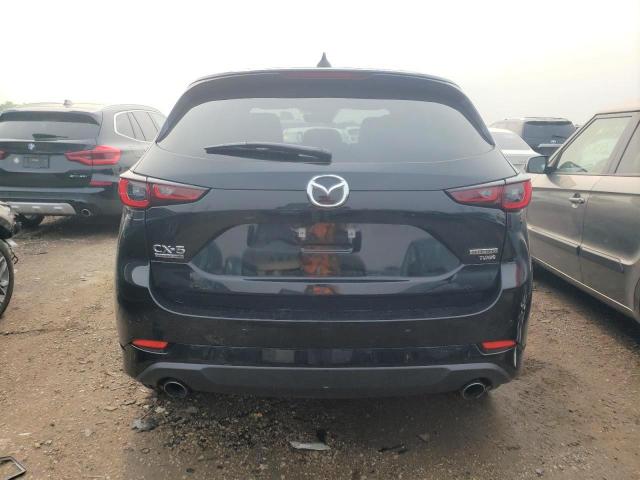 2023 Mazda Cx-5 Signature VIN: JM3KFBXY2P0198659 Lot: 56232783