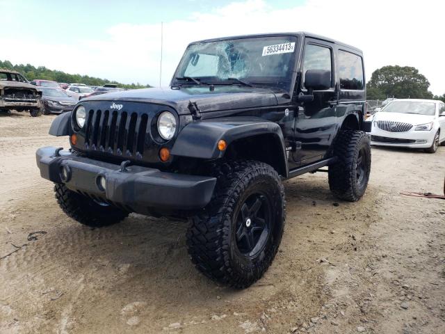 2012 Jeep Wrangler Rubicon