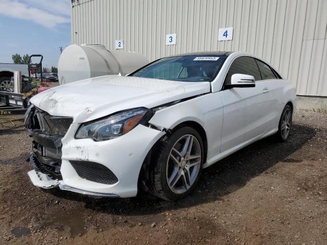 2016 MERCEDES-BENZ E 400 4MAT - WDDKJ6HB5GF317283