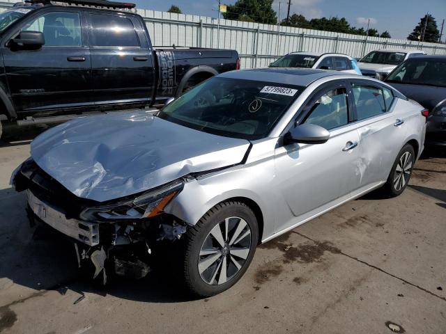 1N4BL4EVXKC201374 Nissan Altima SL