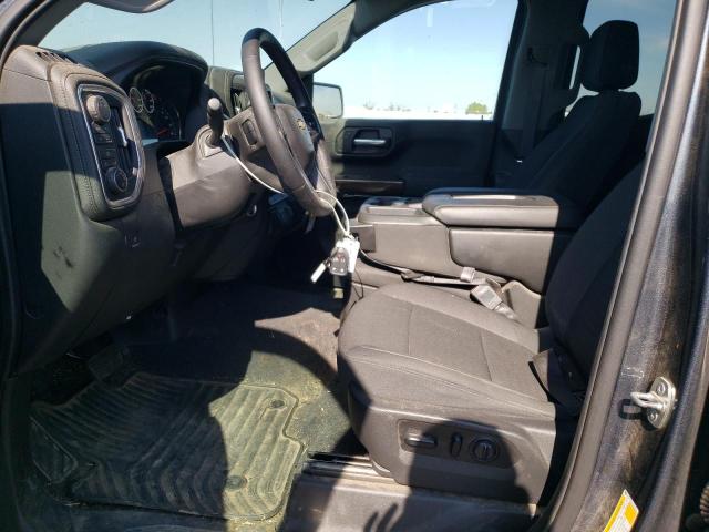 2020 CHEVROLET SILVRDO LT 1GCRYDED9LZ240067