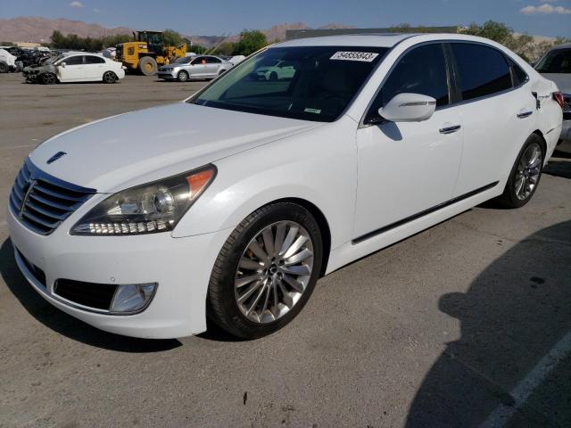 2014 Hyundai Equus Signature