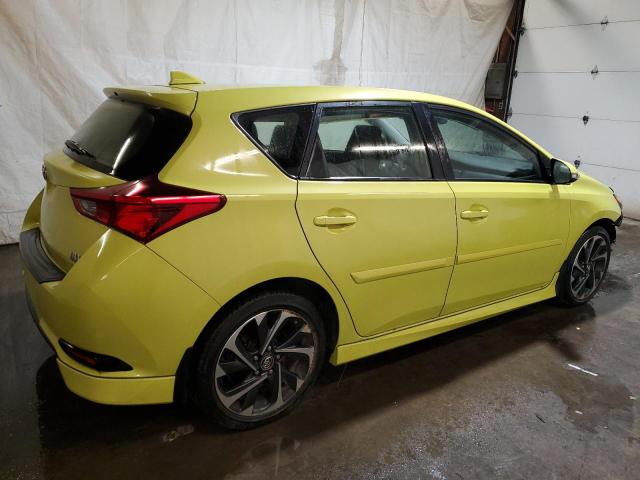 2017 TOYOTA COROLLA IM - JTNKARJE9HJ526200