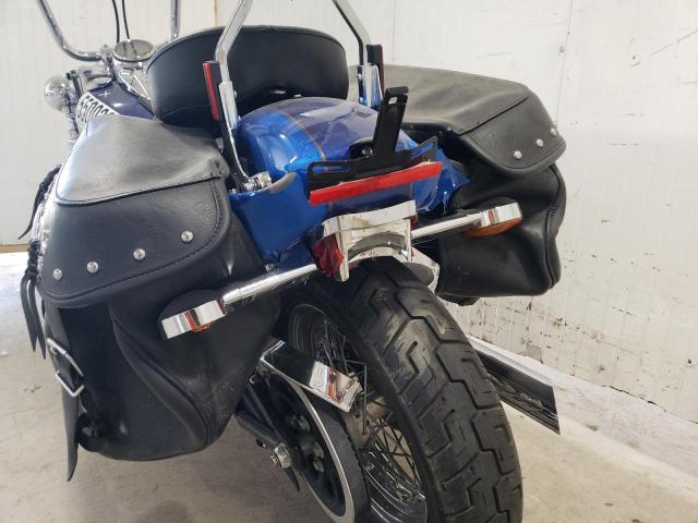 2017 HARLEY-DAVIDSON FLSTC HERI - 1HD1BWV18HB023477