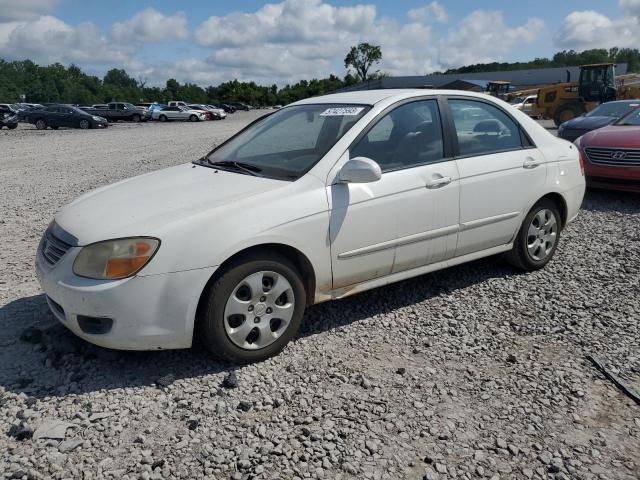 2007 Kia Spectra EX