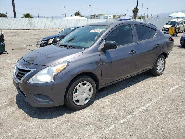 VIN 3N1CN7APXFL928240 2015 NISSAN VERSA no.1