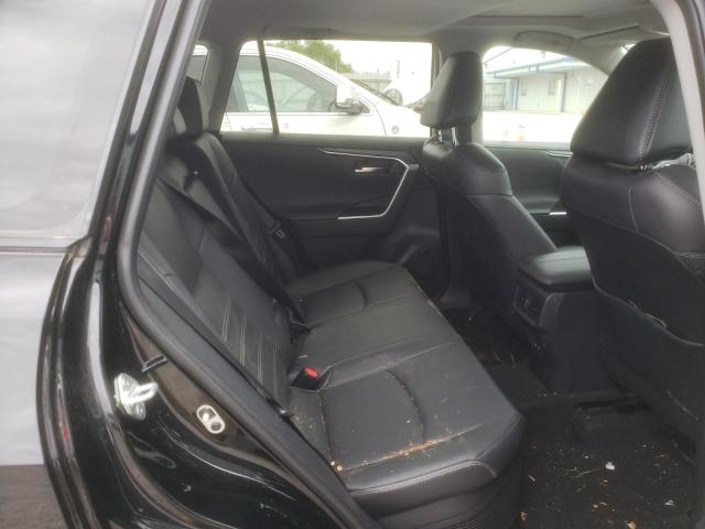 2T3DWRFV4KW046081 Toyota Rav4 Limited