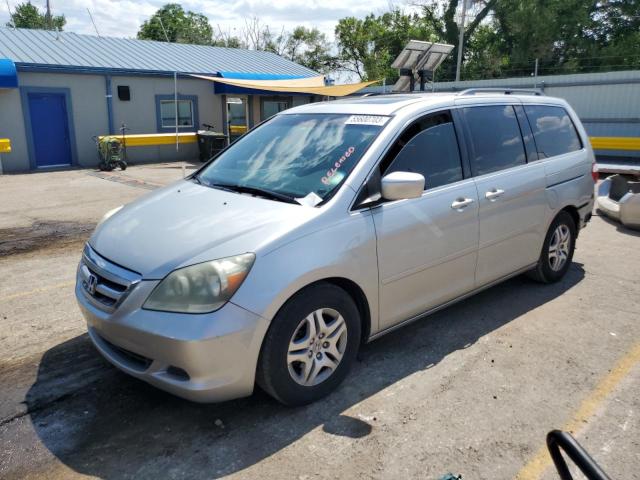 2007 Honda Odyssey EX-L