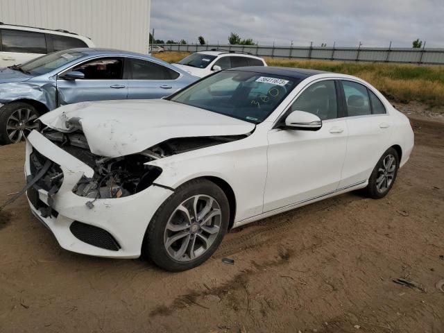 2017 Mercedes-Benz C-Class C 300