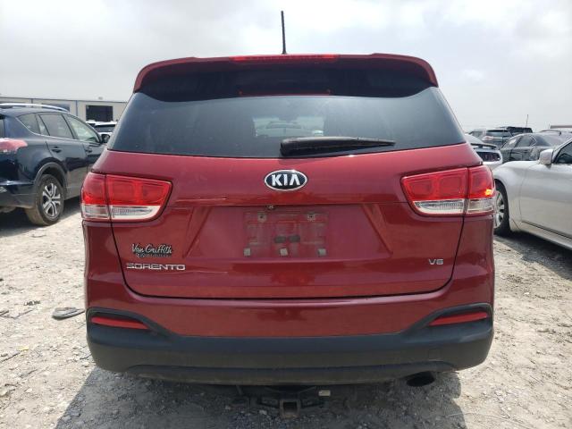 5XYPG4A59GG085341 KIA SORENTO LX
