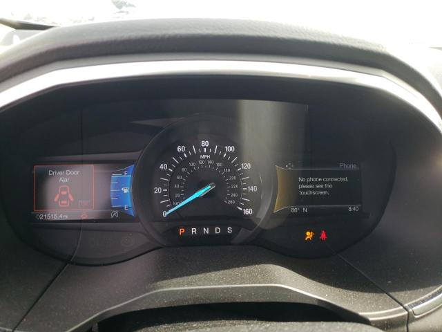 2FMPK3K97LBB42365 Ford Edge Titanium