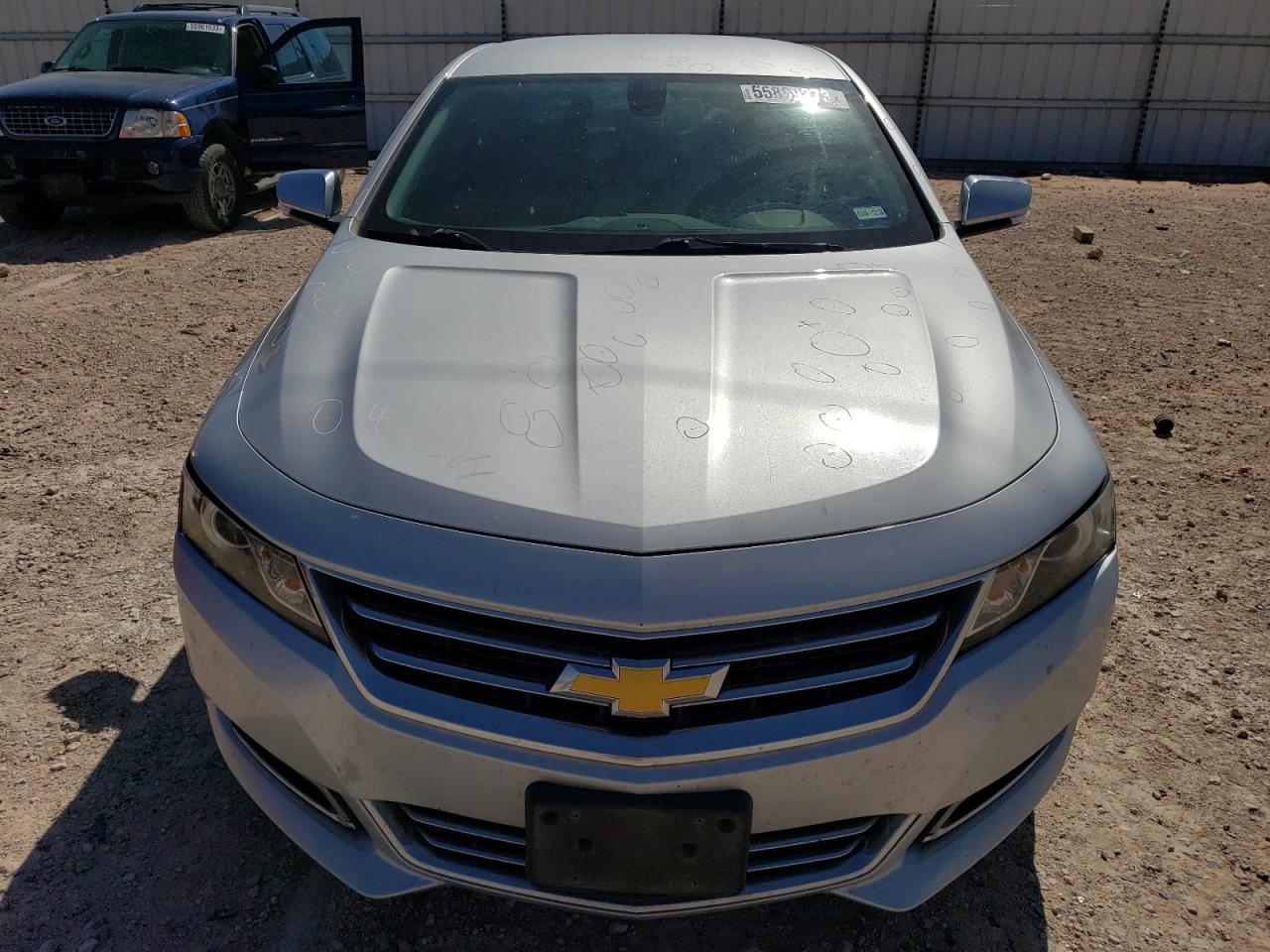 2G1125S32J9126329 CHEVROLET IMPALA 2018