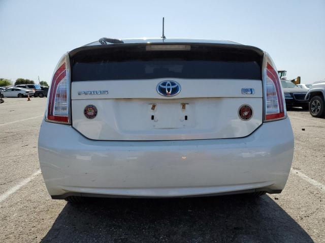 JTDKN3DU3E0363781 Toyota PRIUS