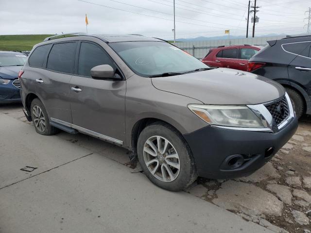 5N1AR2MM1EC605651 Nissan Pathfinder S