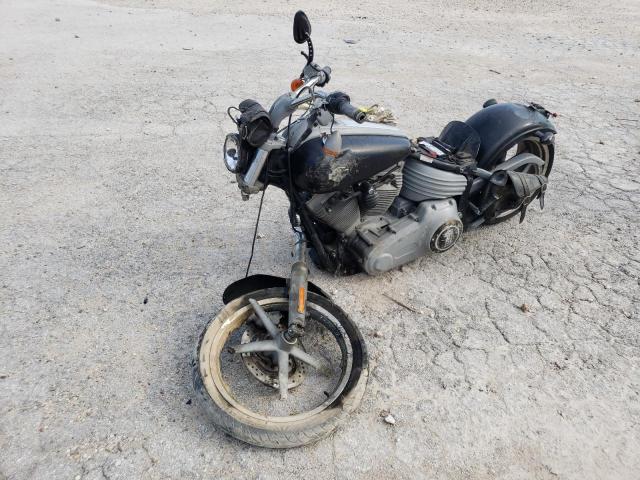 2009 HARLEY-DAVIDSON FXCW - 1HD1JJ5169Y016158
