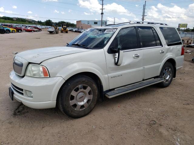 2005 Lincoln Navigator 