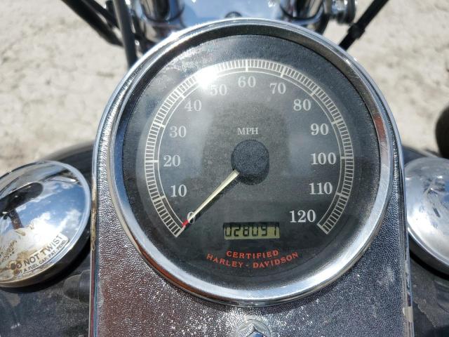 2002 HARLEY-DAVIDSON FLSTS - 1HD1BRY192Y071331