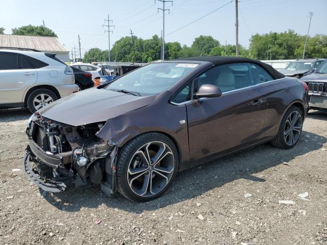 2016 Buick Cascada Premium