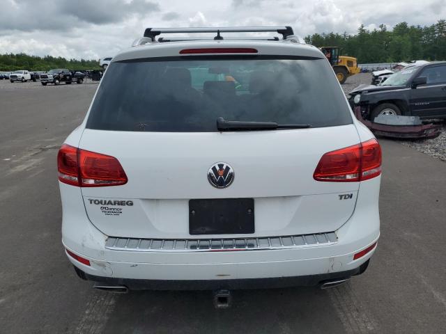 WVGEP9BP4ED009697 Volkswagen Touareg 2014. Фото: 5