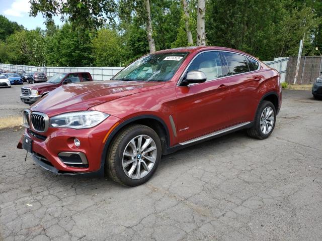 2016 BMW X6 xDrive35i