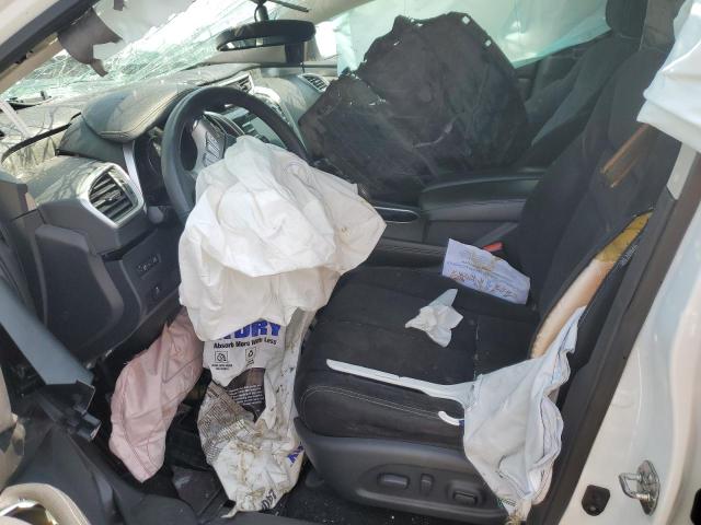 5N1AZ2MHXJN102220 Nissan MURANO S