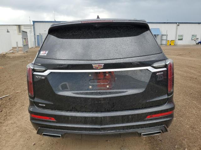 1GYKPGRS7LZ121393 Cadillac XT6 SPORT 6