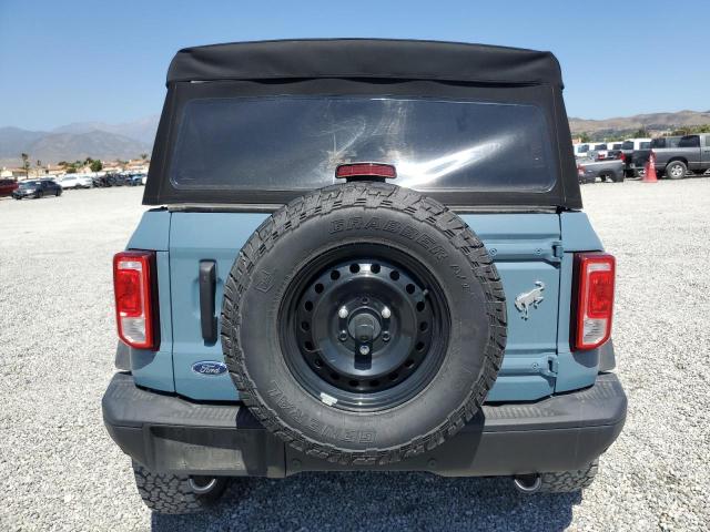 1FMEE5BH3MLA96424 Ford Bronco Base
