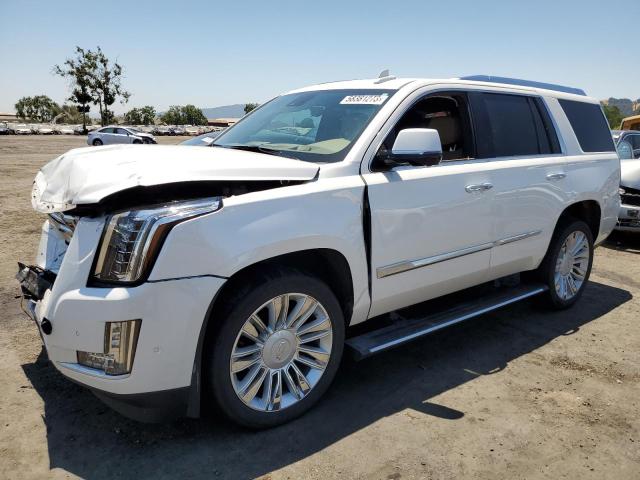 2020 Cadillac Escalade Platinum