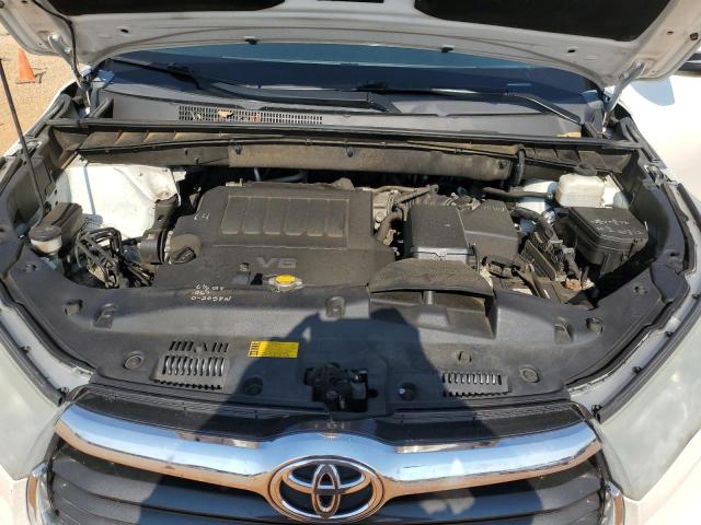 VIN 5TDKKRFH1ES016880 2014 Toyota Highlander, Xle no.12