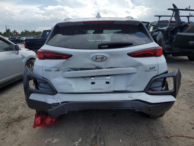 2021 HYUNDAI KONA NIGHT KM8K63A51MU681248
