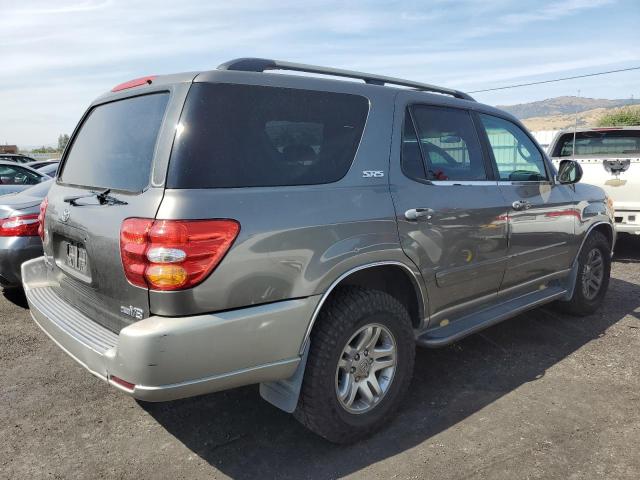 2003 Toyota Sequoia Sr5 VIN: 5TDZT34A63S183909 Lot: 55629843