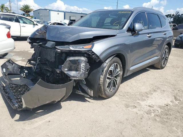 2019 HYUNDAI SANTA FE L - 5NMS53AAXKH108583