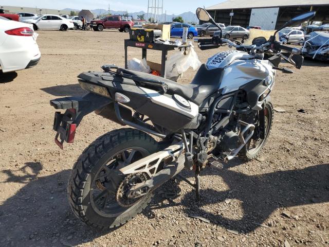 2014 BMW F700 GS WB10B1107EZF85371