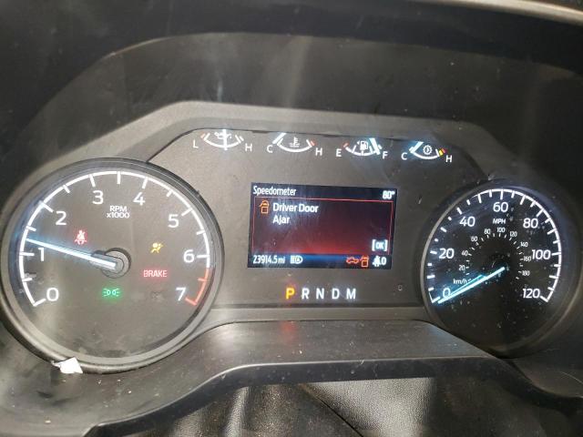 1FTEX1EP9MKE99596 Ford F150 Super Cab