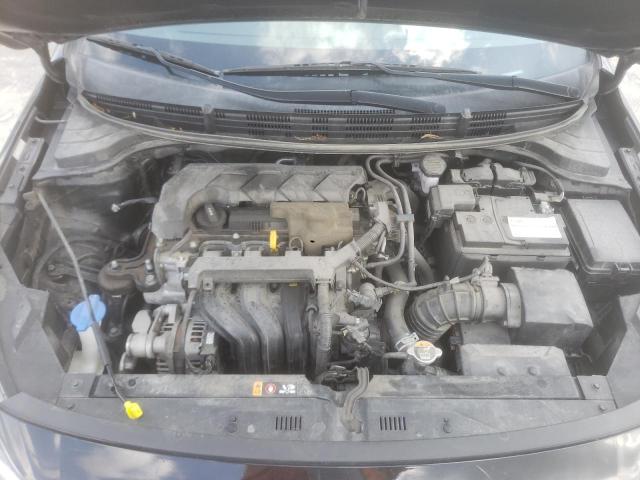 3KPA24AD6LE295916 KIA RIO LX