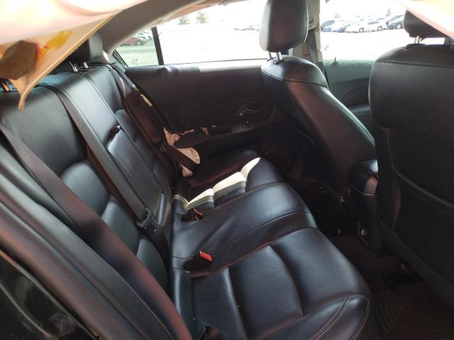2015 CHEVROLET CRUZE LTZ - 1G1PG5SB3F7166141