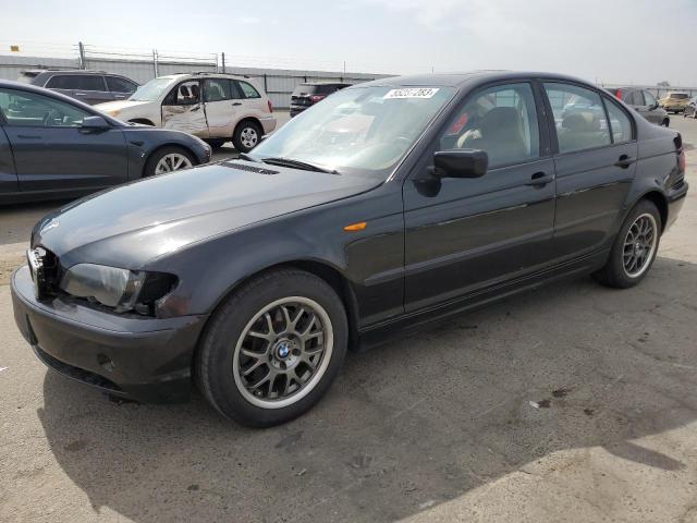 2004 BMW 3 Series 325i