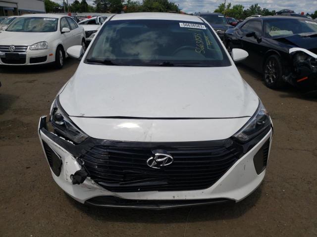 2019 HYUNDAI IONIQ BLUE - KMHC65LC6KU163936