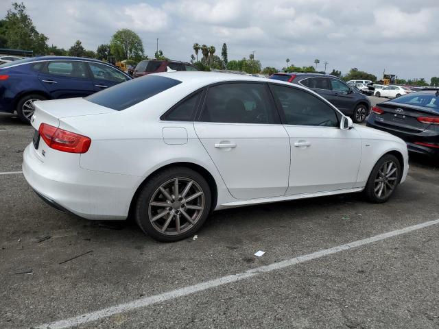 2015 AUDI A4 QUATTRO WAUBFAFL8FN040849