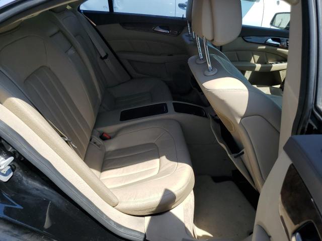 WDDLJ7DB3EA106187 Mercedes-Benz CLS 550