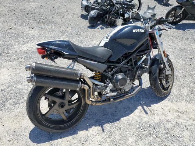 2006 DUCATI MONSTER S2 ZDM1RABP36B084553
