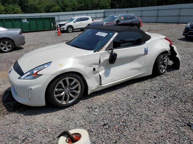 2014 Nissan 370Z Base