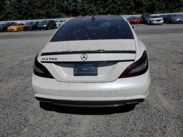 WDDLJ7DB9EA125987 Mercedes-Benz CLS 550