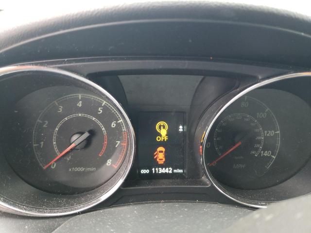 4A4AR4AU8EE033446 Mitsubishi Outlander Sport Se