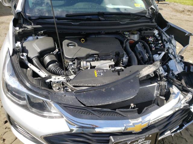 1G1BC5SM6K7130462 Chevrolet CRUZE LS