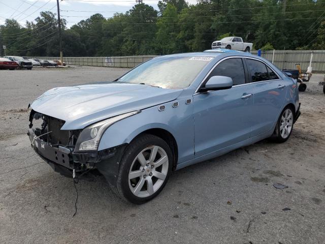 2013 Cadillac ATS 